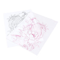 Tattoo Accessories Stencil Transfer Paper A4 20pcs per Set - Dragonhawktattoos