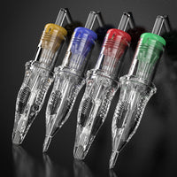 Extreme Tattoo Needles Cartridges 0.25MM Round Liner (20pcs per box) - Dragonhawktattoos