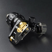 Dragonhawk X3 Rotary Tattoo Machine Gun Custom Two Springs Hitting 4.0mm Stroke Coreless Motor - Dragonhawktattoos