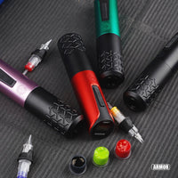 Dragonhawk Wireless Rotary Tattoo Pen Machine Replaceable Batteries - Dragonhawktattoos