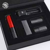 Dragonhawk Wireless Rotary Tattoo Pen Machine Replaceable Batteries - Dragonhawktattoos