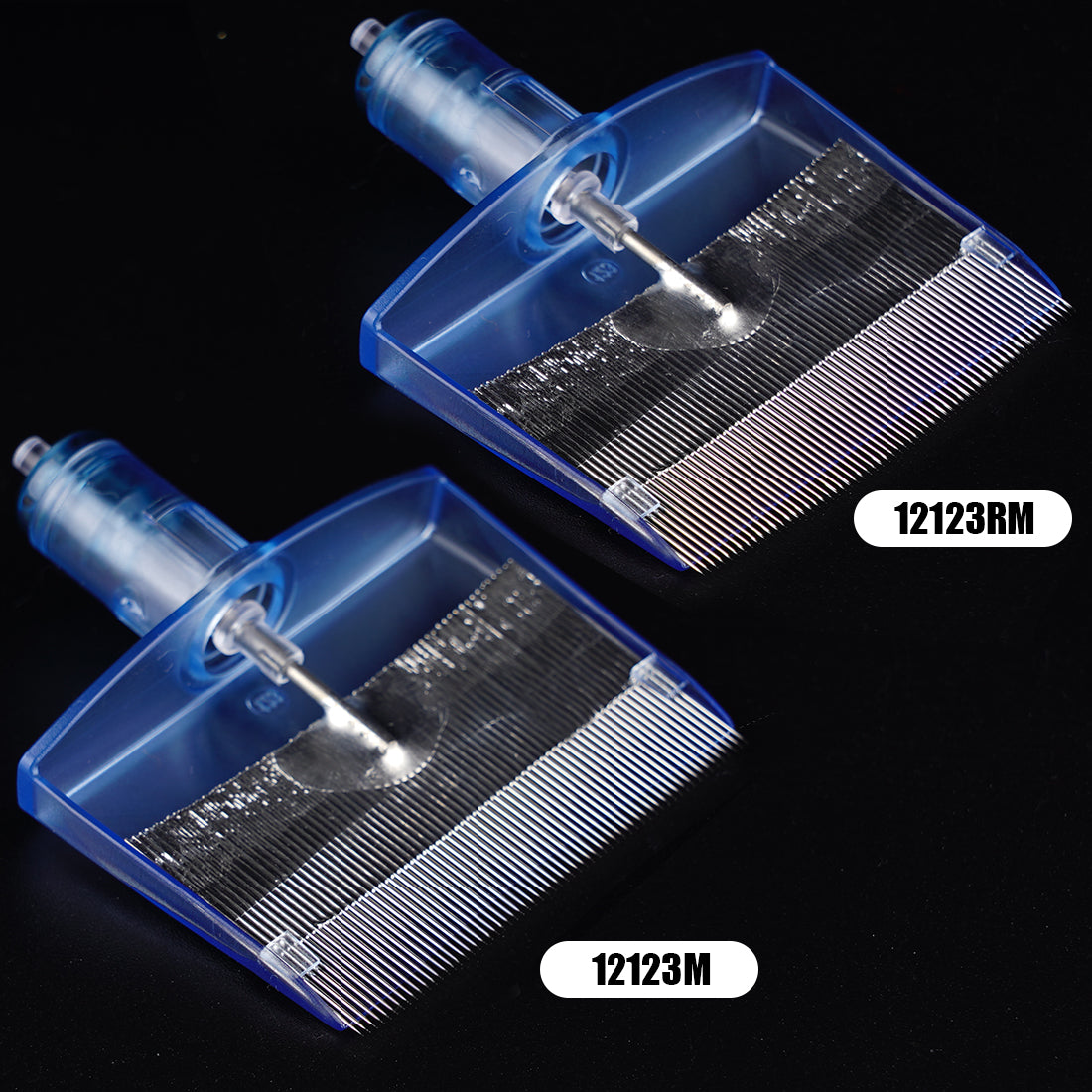 WJX Tattoo Professional Cartridges Needles Super Large Size 12123RM/M and 10143RM/M – Box of 5 - Dragonhawktattoos