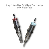 Mast Tattoo 20Pcs Cartridges Needles Magnum - Dragonhawktattoos