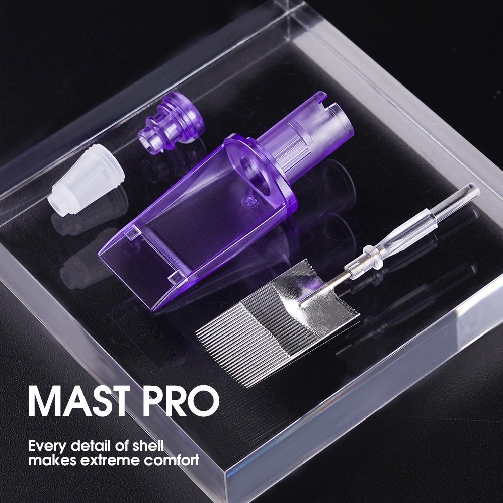 Mast Pro Tattoo Cartridges 0.30MM Curved Magnum- Box of 10 - Dragonhawktattoos