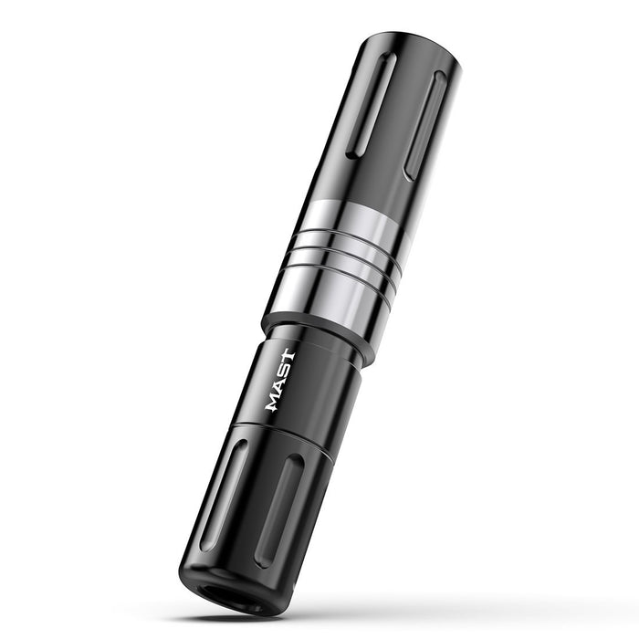 Mast Nano Wireless Rotary Pen Machine with Battery SMP Cartridge Short 3.2mm Stroke - Dragonhawktattoos