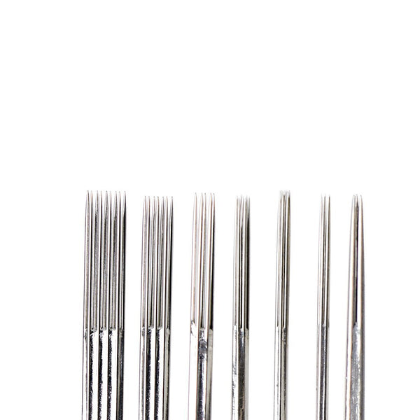 Dragonhawk Silver Grade Tattoo Needles 0.3mm Round Liner - Dragonhawktattoos