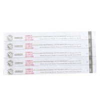 Dragonhawk Silver Grade Tattoo Needles 0.35mm Round Shader - Dragonhawktattoos