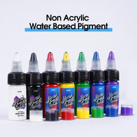 Mast Tattoo Ink Mixed Color 0.5OZ - Dragonhawktattoos