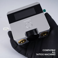 Mast Skate Dual Mode Tattoo Power Supply Start Up Function for Tattoo Artists - Dragonhawktattoos