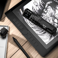 Dragonhawk Wireless Tattoo Pen Machine with 7 Stroke Length | Fold Pro - Dragonhawktattoos
