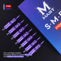 Mast Pro SMP Permanent Beauty Cartridges Needles - Dragonhawktattoos