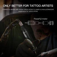 Dragonhawk Mast Pen Rotary Tattoo Machine - Dragonhawktattoos