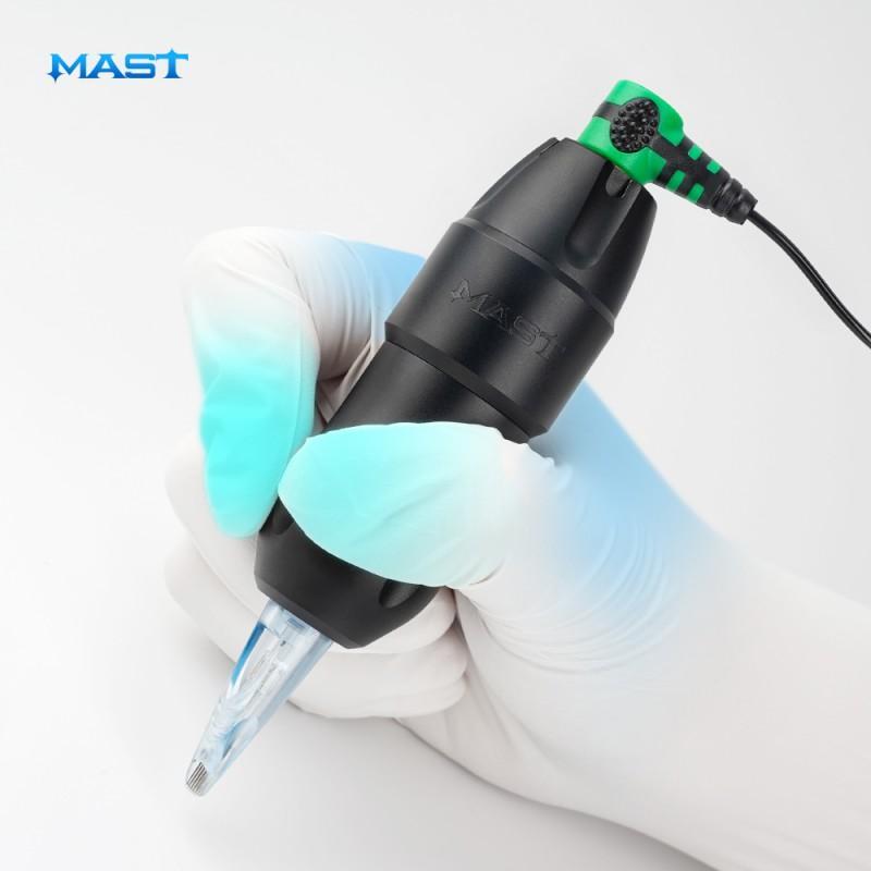 Mast Tour Pro Tattoo Rotary Pen Machine Stroke Length 3.6 mm - Dragonhawktattoos