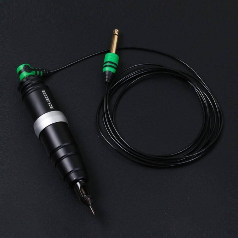 Dragonhawk Tattoo RCA Cord for Tattoo Machines Power Box Connected - Dragonhawktattoos